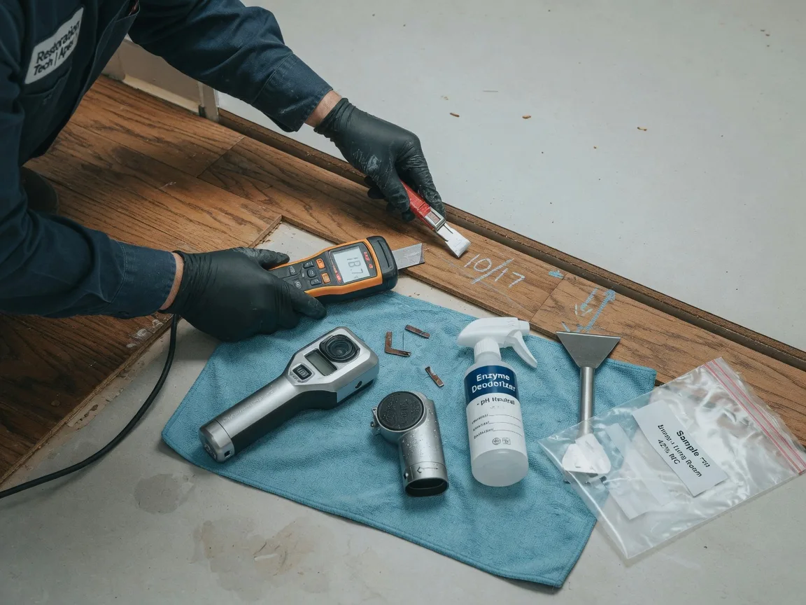 Why choose Water Damage Repair in Commerce, GA